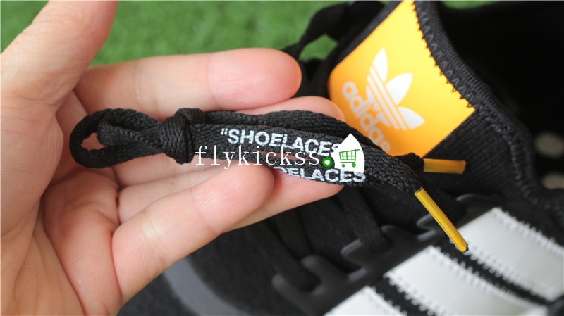 Off White x Adidas NMD XR1 PK Black BA8860